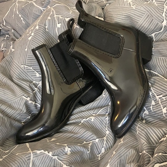 Jeffrey Campbell Shoes - Jeffrey Campbell Stormy Rain Boots